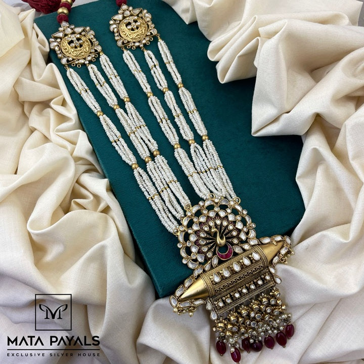 Glamorous Bride Mayura Long Hara