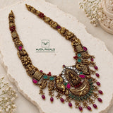 Ravishing Lakshmi Long Hara