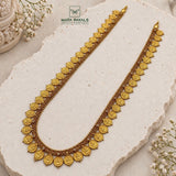 Lakshmi Coin Long Hara