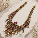 Extraordinary Lakshmi Long Hara