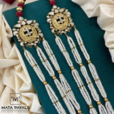 Glamorous Bride Mayura Long Hara