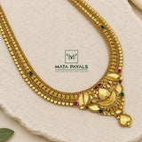 Show Stopper Gold Plated Hara