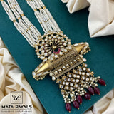 Glamorous Bride Mayura Long Hara