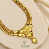 Galvanizing Gold Plated Long Hara