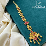 Exceptional Gold Plated Mangtika