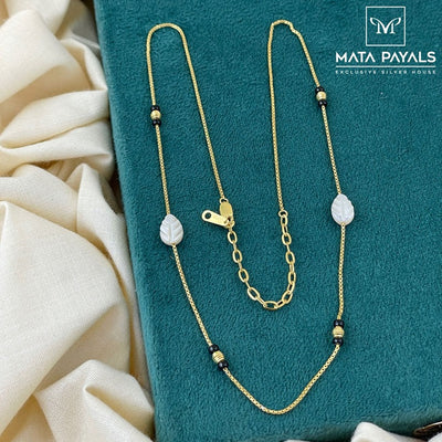 Gold Plated Mangalsutra