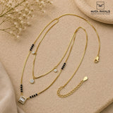 Elegant 2 Layer Mangalsutra