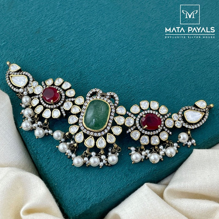 Ravishing Antique Choker