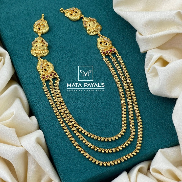 Traditional Gold Polish Chain