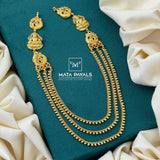 Traditional Gold Polish Chain