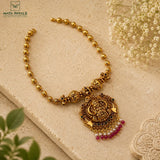 Beautiful Gold Polish Necklace