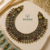 Historic Gold Plated Necklace