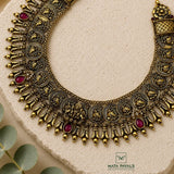 Historic Gold Plated Necklace