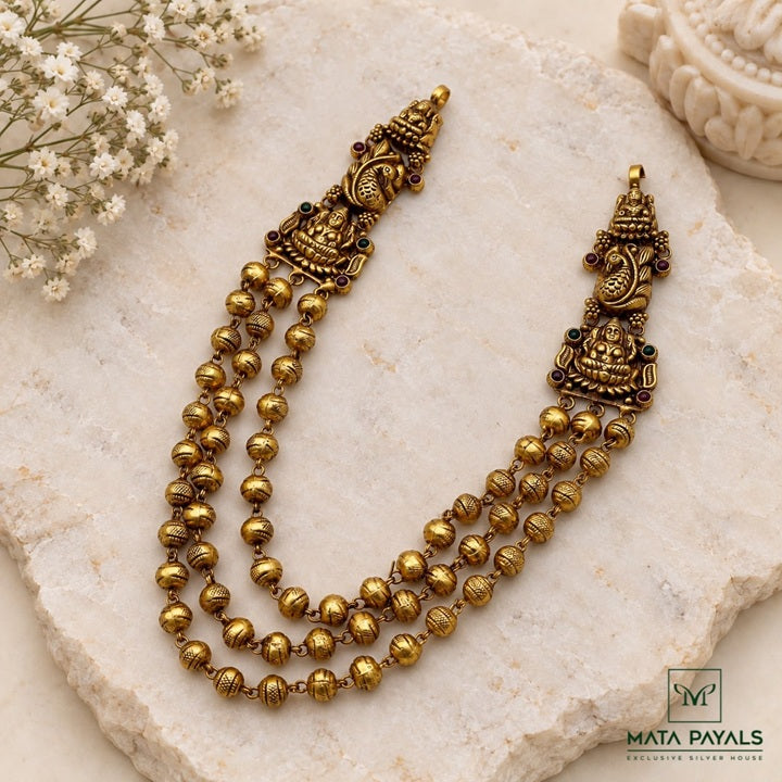 Charming Lakshmi Necklace