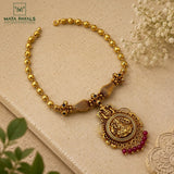 Ethnical Lakshmi Necklace