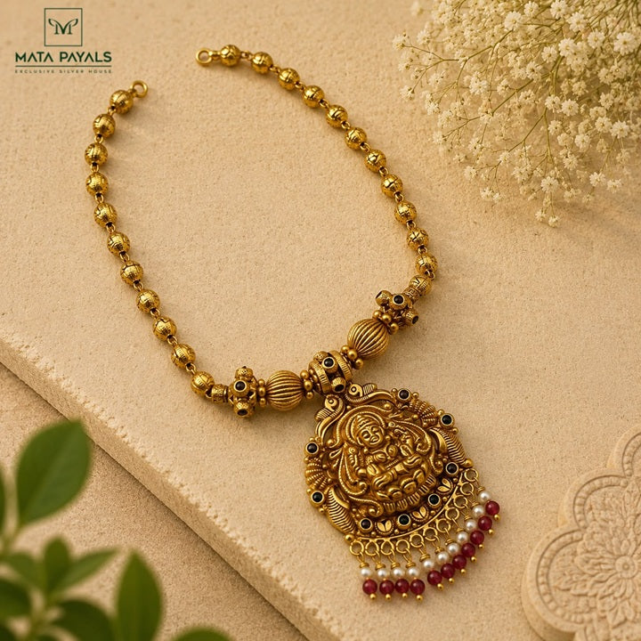 Trending Lakshmi Necklace