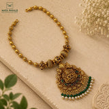 Fabulous Lakshmi Necklace