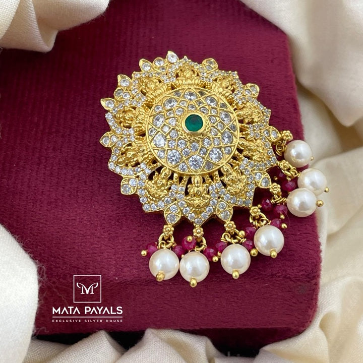 Ravishing Lakshmi Pendant