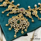 Gold Plated Charming Necklace