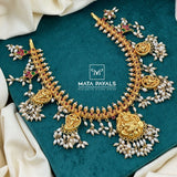 Divine Lakshmi Necklace
