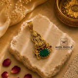 Gorgeous Lakshmi Pendant