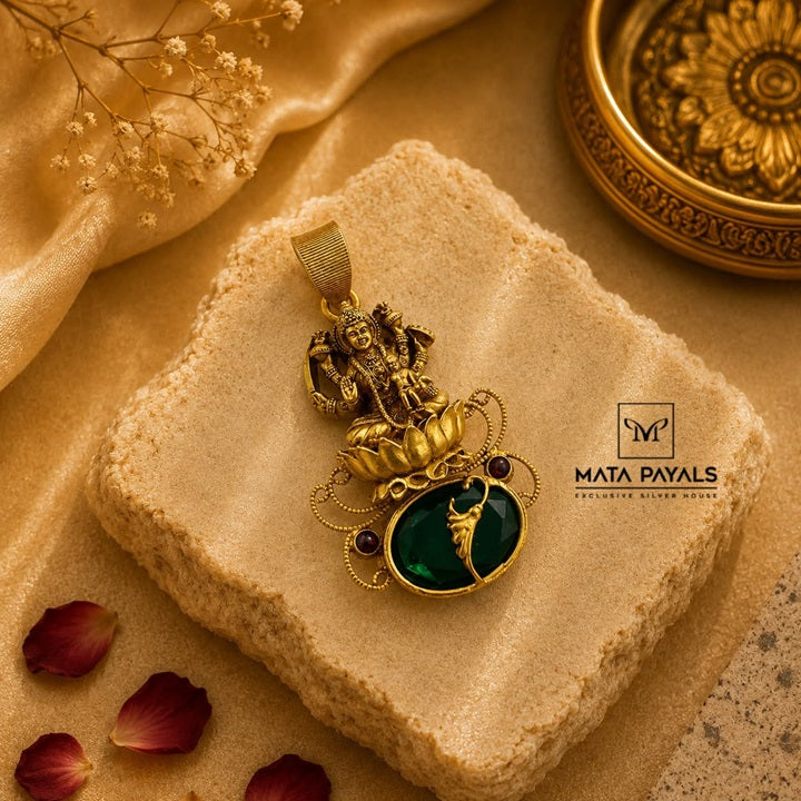 Durga Pendant