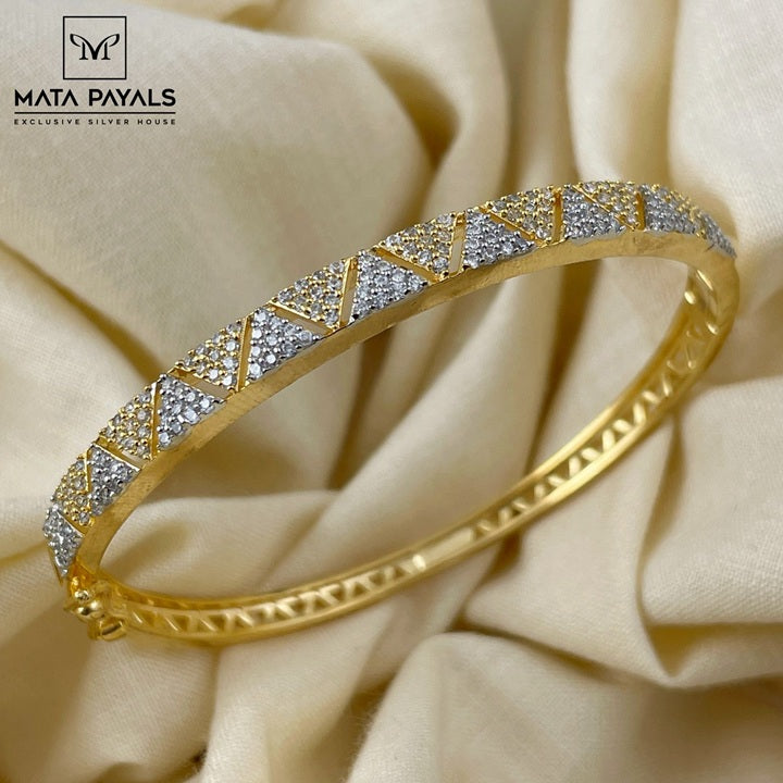 Designer Gold Polish kada