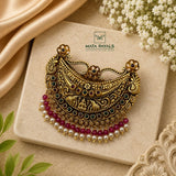 Radiant Silver Pendant