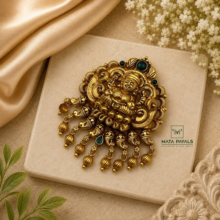 Lakshmi Pendant