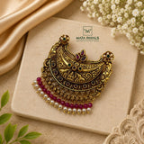 Attractive Gold Plated Pendant
