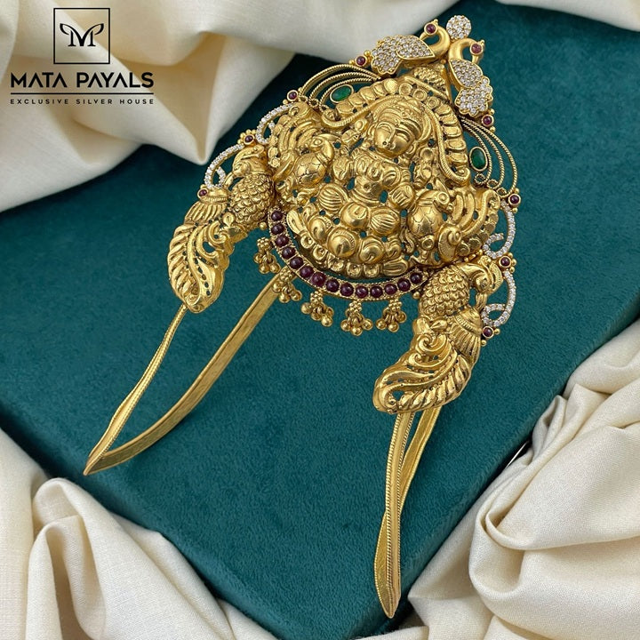 Exclusive Lotus Lakshmi Armband
