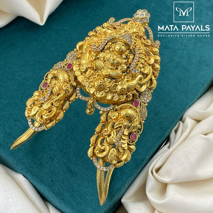 Majestic Lakshmi Armband