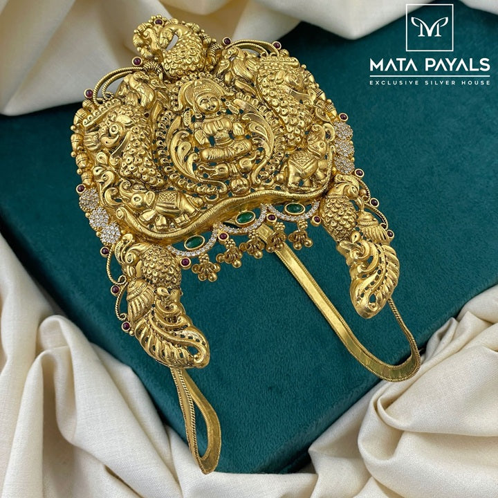 Heritage Gold Polish Lakshmi Armband