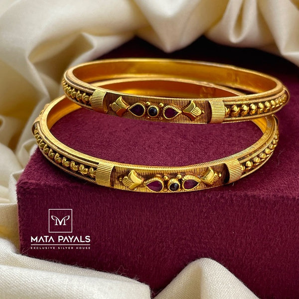Daily Wear Silver Bangle