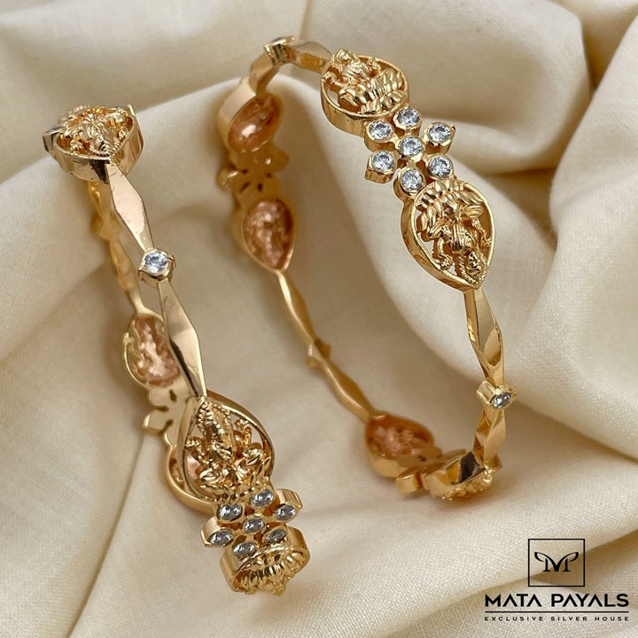 Traditional Lakshmi Bangle