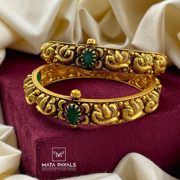 Ethnical Mayura Bangle