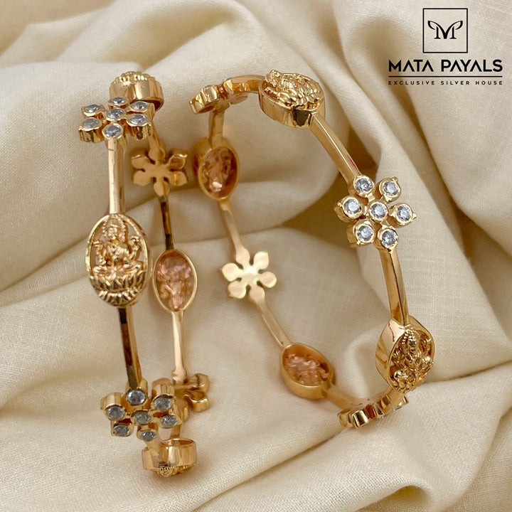 Divine Lakshmi Bangle