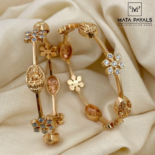Divine Lakshmi Bangle
