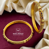 Daily Wear Silver Bangle