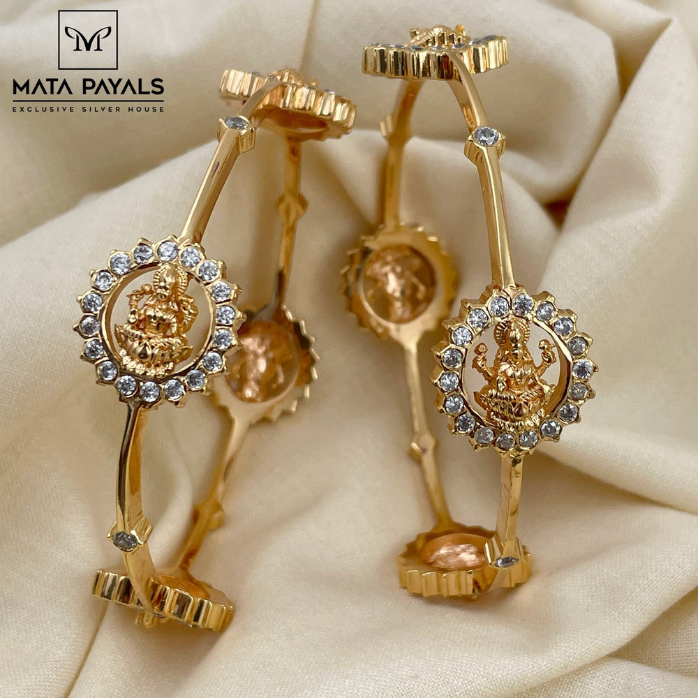 Ravishing Lakshmi Bangle