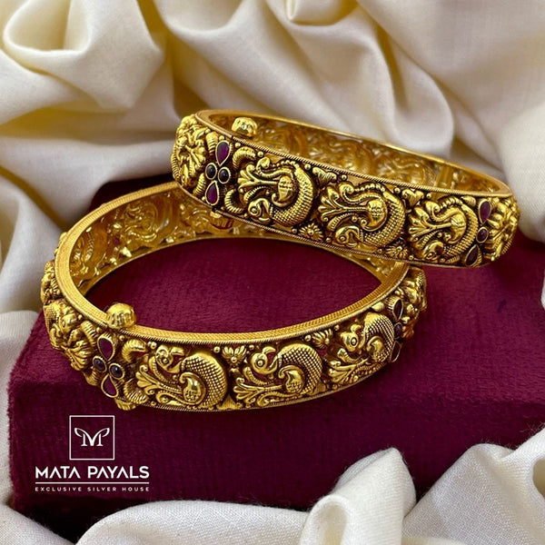 Excellent Mayura Bangle