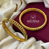 Gold Plated Bangle