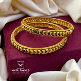 Gold Plated Bangle