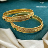 Daily Wear Temple Bangle