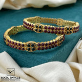 Royal Gold Plated Bangle