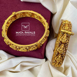 Traditional Lakshmi Bangle