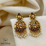 Fancy Chandbali