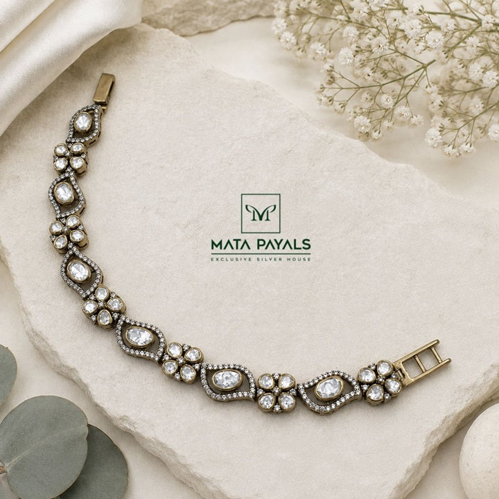 Classic Moissanite Bracelet