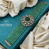 Statement Moissanite Choker