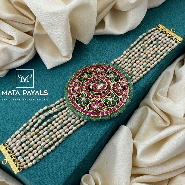 Traditional Kundan Chokers